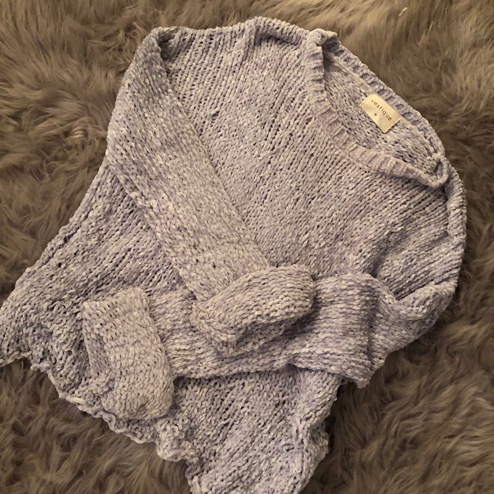 Vestique Chenille Sweater